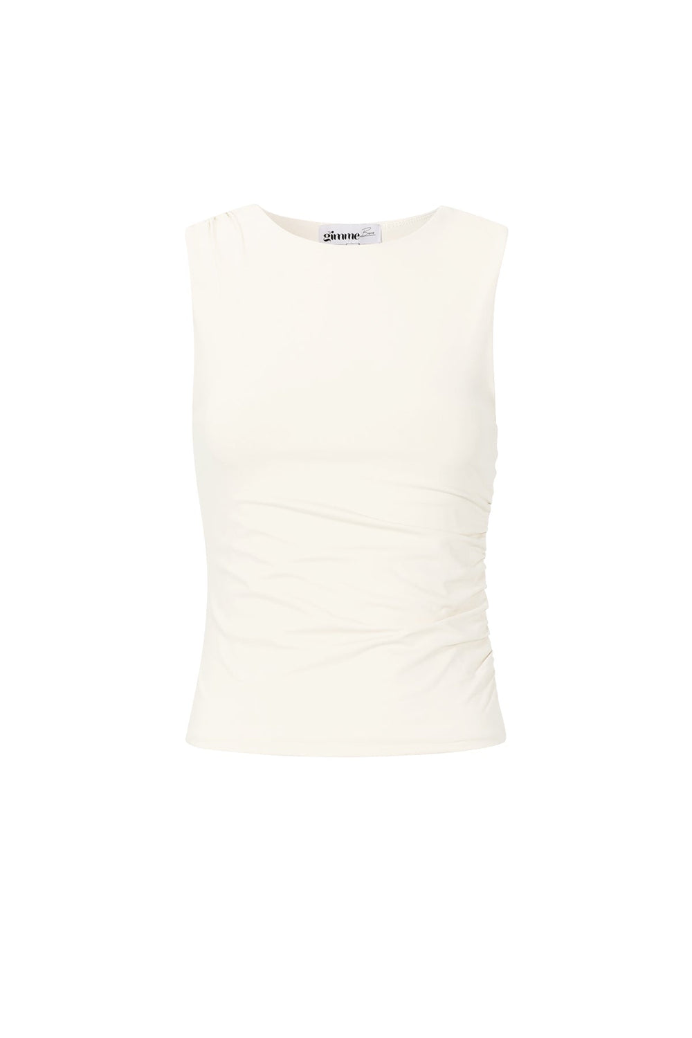 Basic Scrunch Top